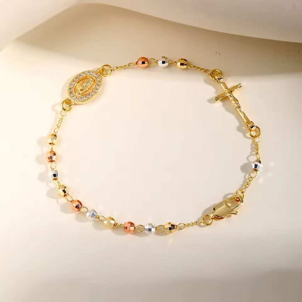 Pulseira da Divina Proteção de Maria