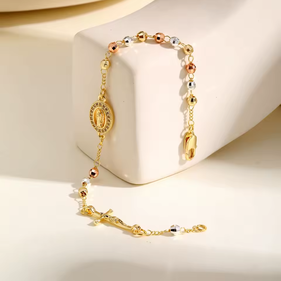Pulseira da Divina Proteção de Maria