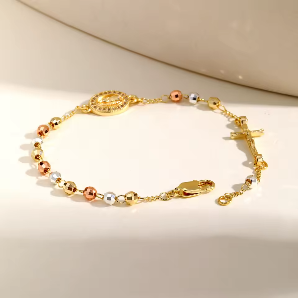 Pulseira da Divina Proteção de Maria