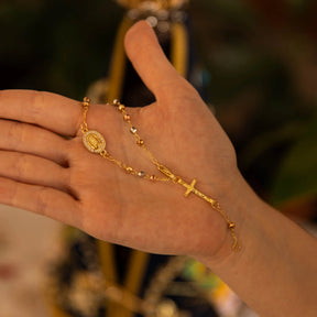 Pulseira da Divina Proteção de Maria