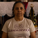 Colar Nossa Senhora de Guadalupe com Zircônias – Pingente Religioso Feminino Delicado
