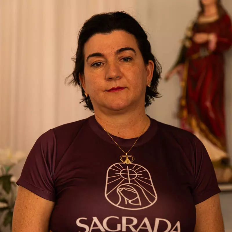 Colar de Nossa Senhora Aparecida - Sagrado Refúgio