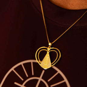Colar de Nossa Senhora Aparecida - Sagrado Refúgio