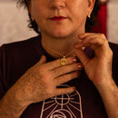 Colar de Nossa Senhora Aparecida - Padroeira