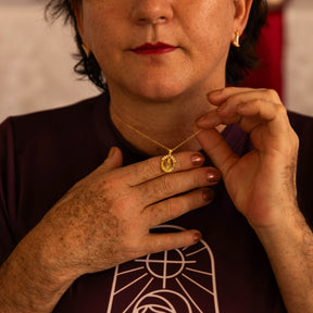 Colar de Nossa Senhora Aparecida - Padroeira