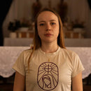 Colar Nossa Senhora Aparecida Feminino – Pingente Religioso com Zircônias