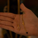 Colar Nossa Senhora Aparecida Feminino – Pingente Religioso com Zircônias
