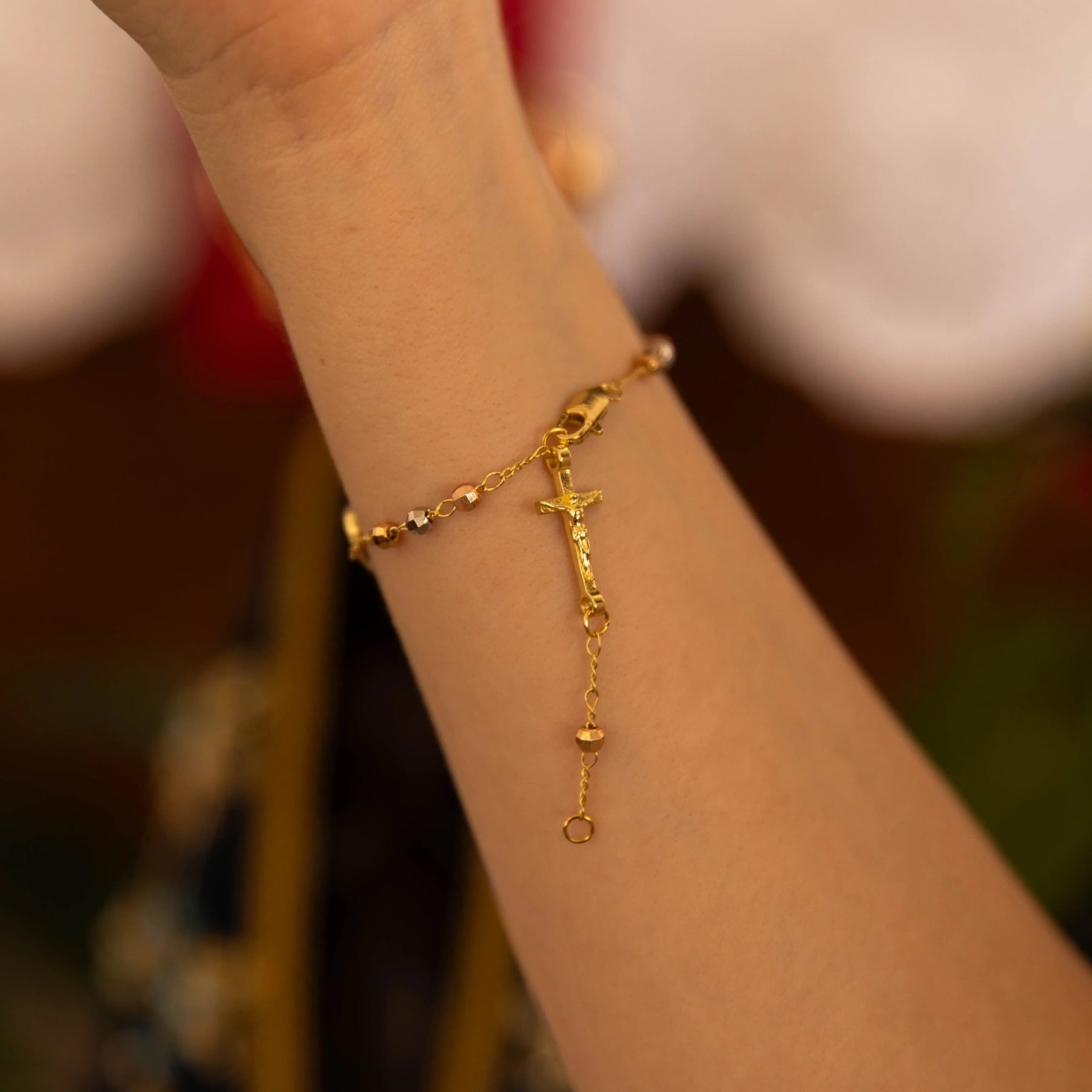 Pulseira da Divina Proteção de Maria