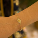 Pulseira da Divina Proteção de Maria