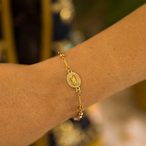 Pulseira da Divina Proteção de Maria