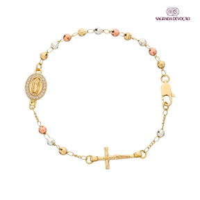 Pulseira da Divina Proteção de Maria