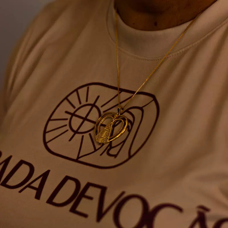 Colar de Nossa Senhora Aparecida - Sagrado Refúgio