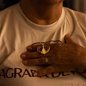 Colar de Nossa Senhora Aparecida - Sagrado Refúgio