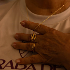 Colar de Nossa Senhora Aparecida - Padroeira