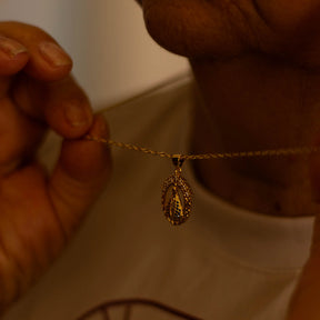 Colar de Nossa Senhora Aparecida - Padroeira