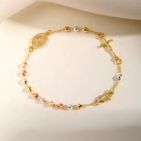 Pulseira da Divina Proteção de Maria